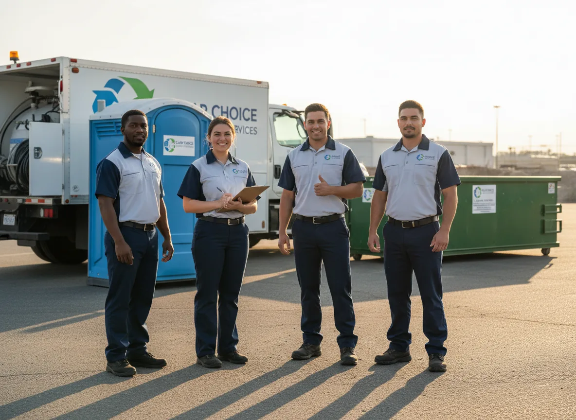 Porta Potty Rental company in North Bend, OR